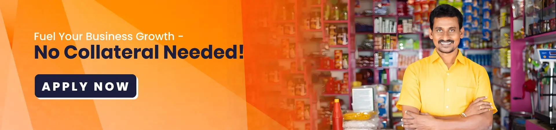  GRD Finance Private Limited Business Loan without Collateral Apply Now Banner